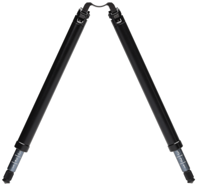 Bipod Wyss pour le FAS 90, noir_1