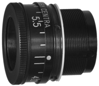 Centra Irisringkorn Vario M18 2.8-4.8, 1.6 Schwarz