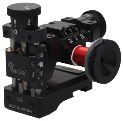 Centra Diopter Sight Base "LR" Linksgewinde_1