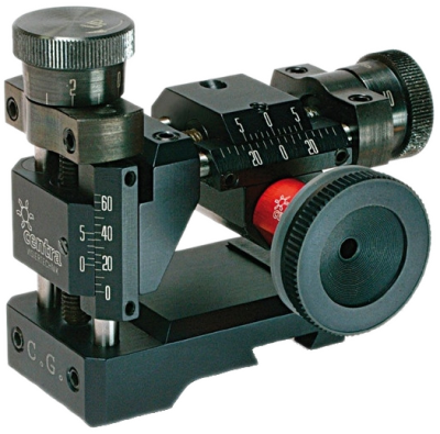 Centra Diopter Sight Base "LR" Linksgewinde_1