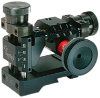 Centra Diopter Sight Base "LR" Linksgewinde