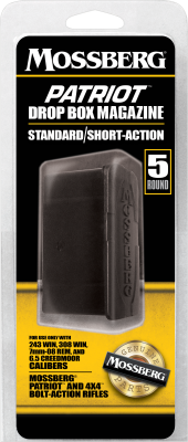 Mossberg Magazin 5-Schuss zu Patriot/4x4_1