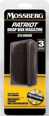 Mossberg 3-rds magazine for Patriot .375 Ruger_1