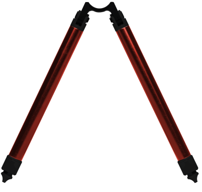 Bipod Wyss pour le FAS 57, noir_1