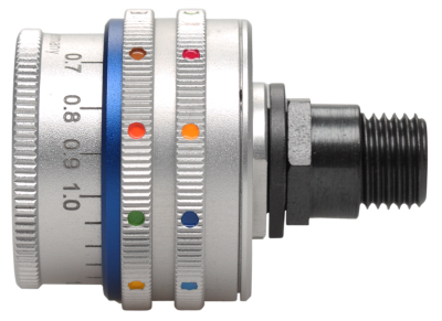 Gehmann 512MC Iris de dioptre 12 couleurs Multicol_3