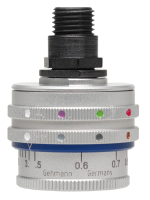 Gehmann 512MC Iris de dioptre 12 couleurs Multicol_4