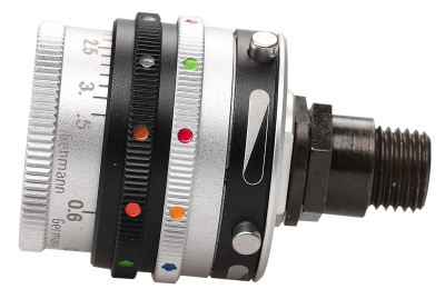 Gehmann 564 iris aperture with 12-color filter and_5