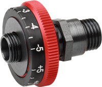 Gehmann 50300-0 Optique de dioptre 0,0x