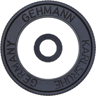 Gehmann 522A-22 Iris de guidon M22, 2.4-4.4, verre_2