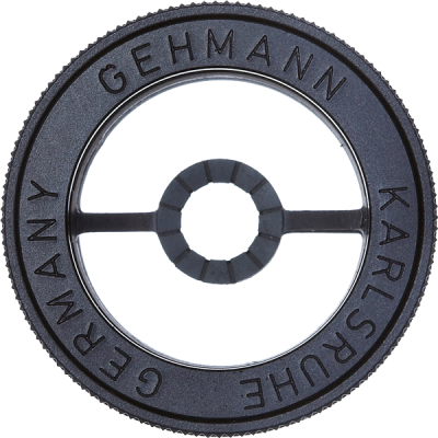 Gehmann 528C Iris de guidon M18, 2.9-4.9, FQ_3