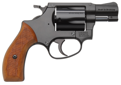 Weihrauch Alarmrevolver HW88 SUPER Airweight,_1