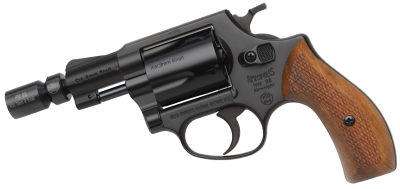 Weihrauch Alarmrevolver HW88 SUPER Airweight,_2