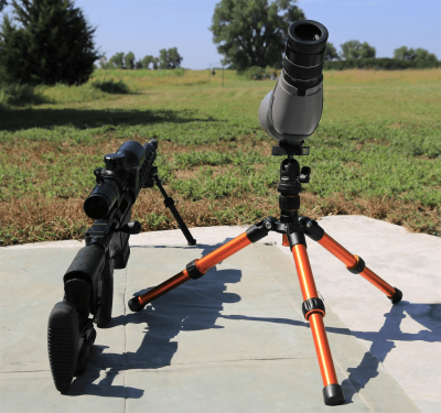 LabRadar Stativ, Universalmontage Tripod_1