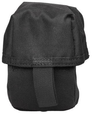 Venom Nylon Pouch,10 Rnd Drum Mag,Molle/Belt,black_1