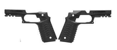 RT Grip&Rail System for 1911, Black_1