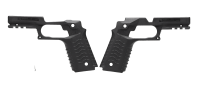 RT Grip&Rail System for 1911, Black