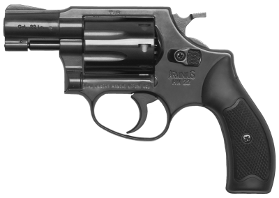 Weihrauch HW22 Revolver 2", cal. .22lr_1