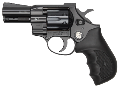 Weihrauch Revolver HW3, Kal. .22lr  2.75"_1