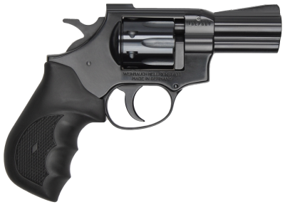 Weihrauch HW3 Revolver, 2 3/4", cal. .22lr_2