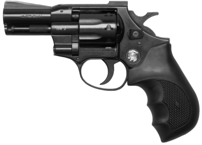 Weihrauch HW3 Revolver 2 3/4", cal. .22Mag_1