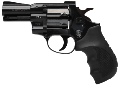 Weihrauch HW3 Revolver 2 3/4", cal. .32S&W long_1