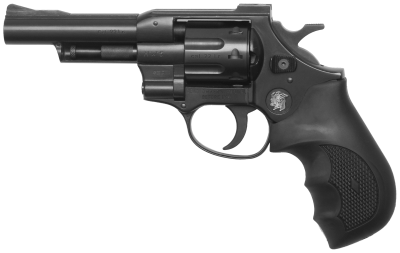 Weihrauch Revolver HW5  4", cal. .22lr_1