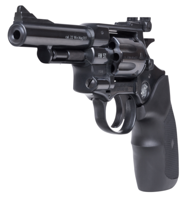 Weihrauch HW5 Revolver 4", cal. .22Magn_2