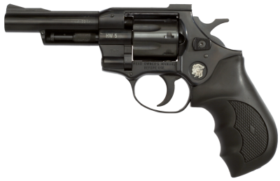 Weihrauch HW5 Revolver 4", cal. .22Magn_3