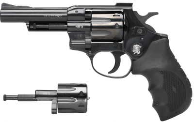 Weihrauch HW5 Revolver 4", cal. .22Magn_1