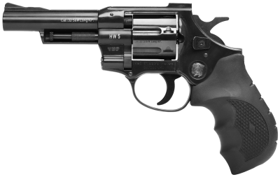 Weihrauch Revolver HW5, Kal. .32S&W long   4"_1