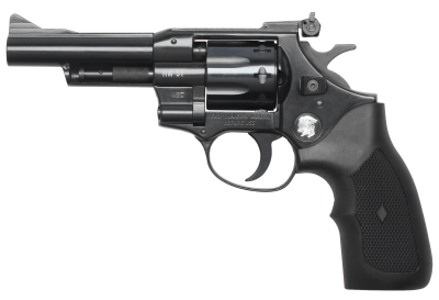 Weihrauch Revolver HW5T, Kal. .22lr  4"_1