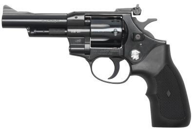 Weihrauch HW5T Revolver 4", cal. .22Mag_1