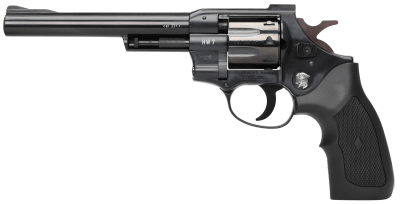 Weihrauch Revolver HW7, Kal. .22lr  6"_1