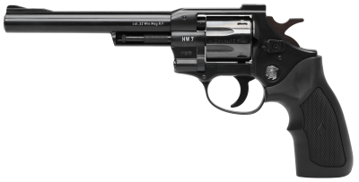 Weihrauch HW7 Revolver 6", cal. .22Mag_1