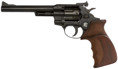 Weihrauch HW7T Revolver 6", cal. .22lr_1