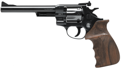 Weihrauch HW7T Revolver 6", cal. .22Mag_1