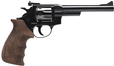 Weihrauch Revolver HW7T, Kal. .22Mag   6"_2