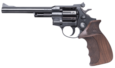 Weihrauch HW7T Revolver 6", cal. .32S&W long_1