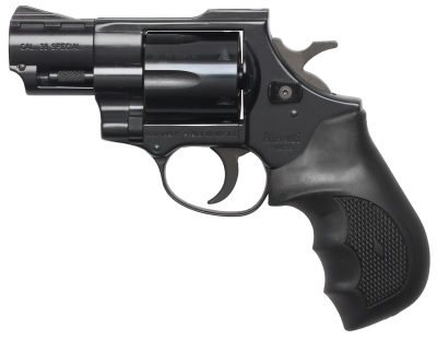 Weihrauch Revolver HW38, Kal. .38Spec  2.5"_1