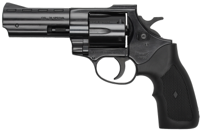 Weihrauch Revolver HW38, Kal. .38Spec  4"_1