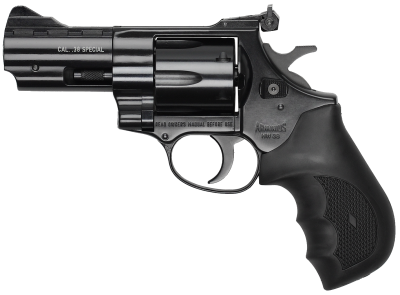 Weihrauch Revolver HW38T, Kal. .38Spec  3"_1