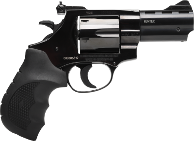 Weihrauch Revolver HW357 "Hunter",Kal. .357Mag  3"_2