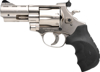 Weihrauch Revolver HW357 STL "Hunter",Kal. .357Mag_1