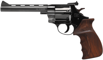 Weihrauch Revolver HW357T, Kal. .357Mag  6"_1