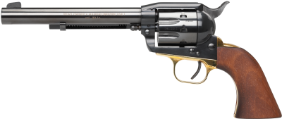 Weihrauch Revolver HW Western SA, Kal. .22lr 6.75"_1