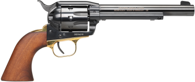 Weihrauch Revolver HW Western SA, Kal. .22lr 6.75"_2