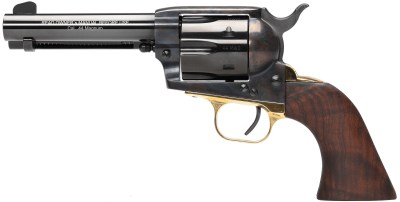 Weirauch HW Western SA Revolver, 4 3/4",_1