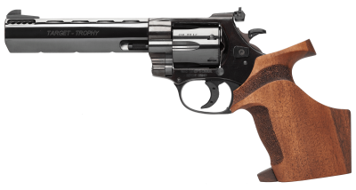 Weihrauch Revolver HW9 TT Match 6" m. Kompensator_1