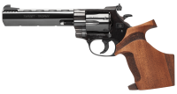 Weihrauch Revolver HW9 TT Match 6" m. Kompensator