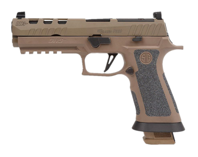 SIG Sauer Pistole P320 X-Five DH3, Kaliber 9x19mm_1